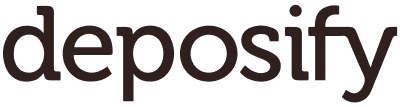 Deposify logo