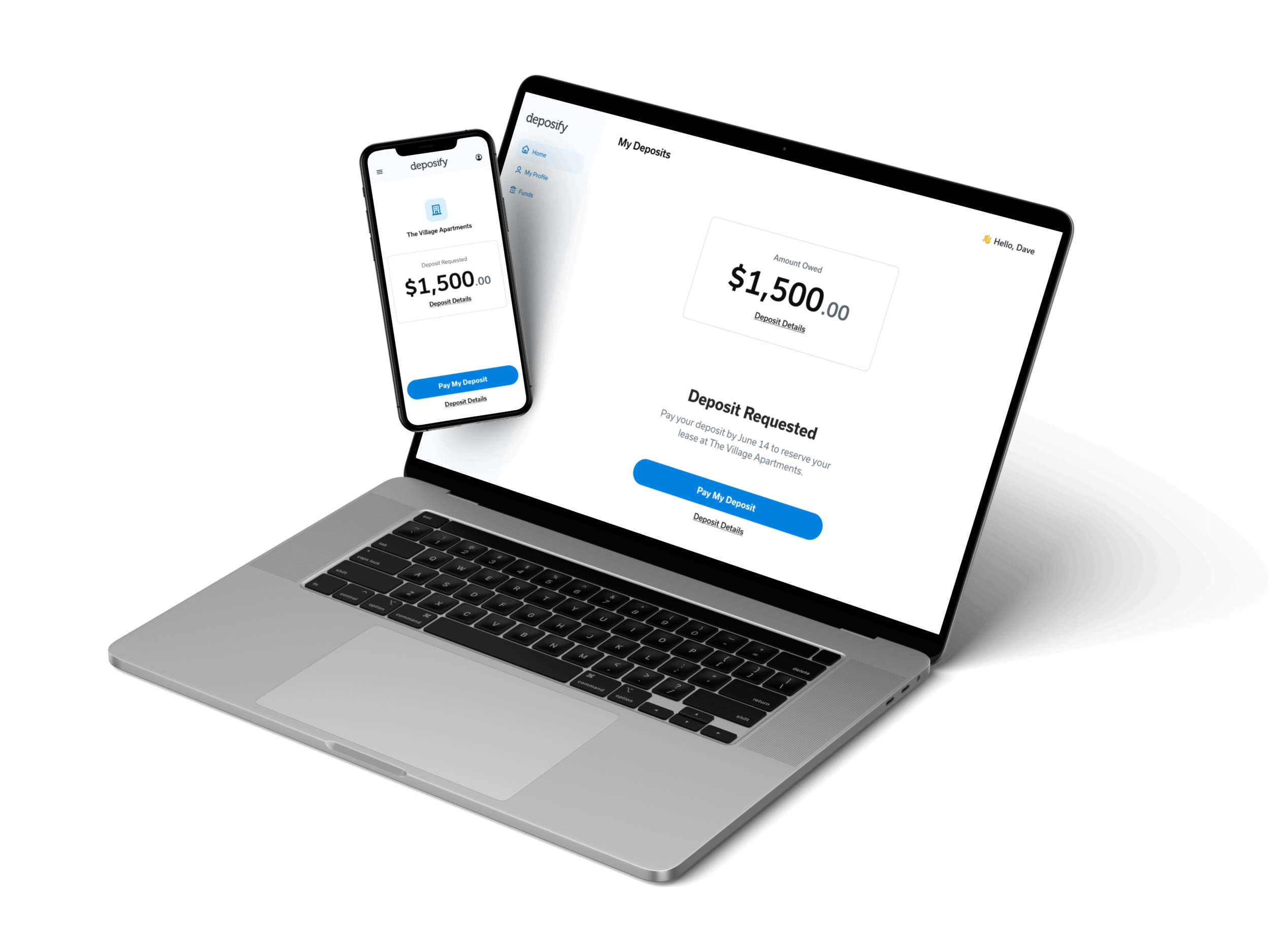 Simplified Tenant Experience